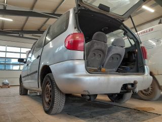 bontott SEAT ALHAMBRA Tankbetöltő Cső (Fém)