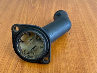 bontott SEAT ALHAMBRA Termosztátház