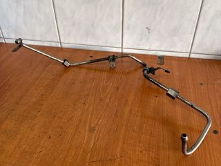 bontott SEAT ALHAMBRA Turbó Olajcső