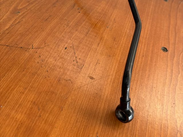 bontott SEAT ALHAMBRA Turbó Olajcső