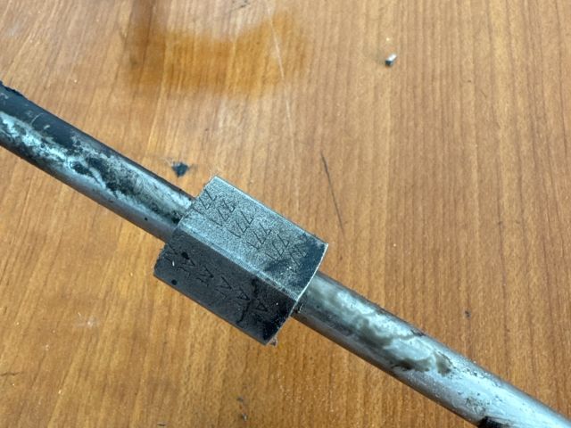 bontott SEAT ALHAMBRA Turbó Olajcső