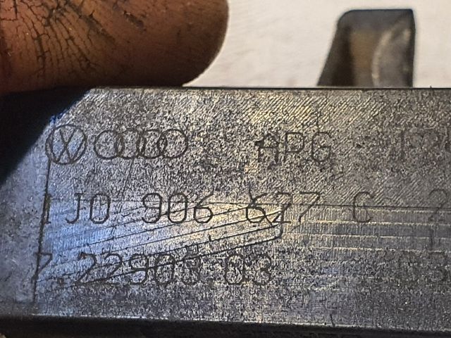 bontott SEAT ALHAMBRA Turbó Vákum Szelep