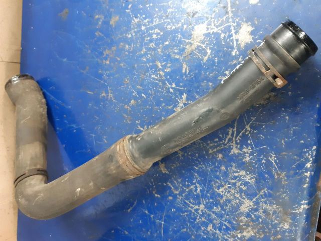 bontott SEAT ALHAMBRA Turbócső