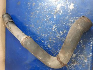 bontott SEAT ALHAMBRA Turbócső