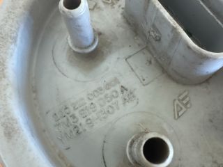 bontott SEAT ALHAMBRA Üzemanyag Szivattyú