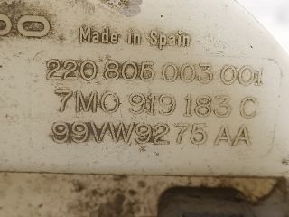 bontott SEAT ALHAMBRA Üzemanyag Szivattyú