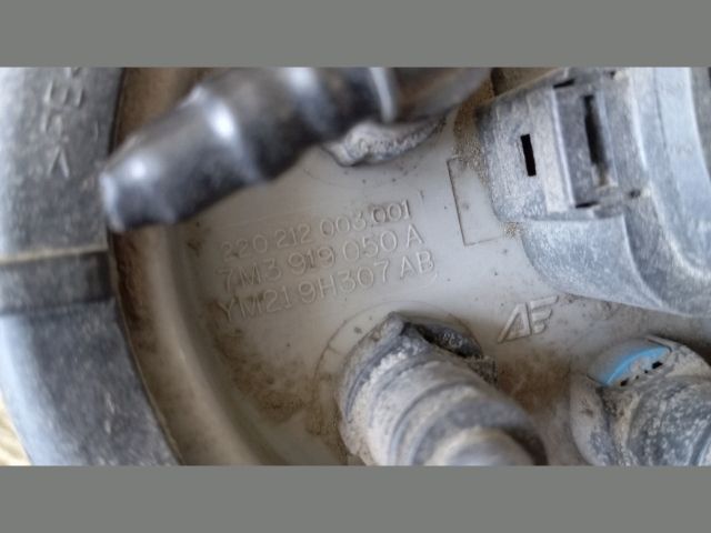 bontott SEAT ALHAMBRA Üzemanyag Szivattyú