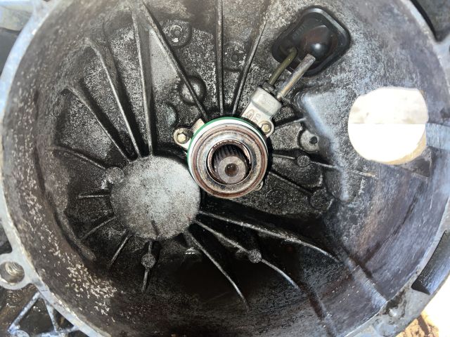 bontott SEAT ALHAMBRA Váltó (Mechanikus)