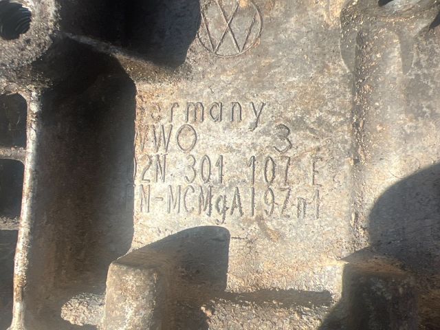 bontott SEAT ALHAMBRA Váltó (Mechanikus)