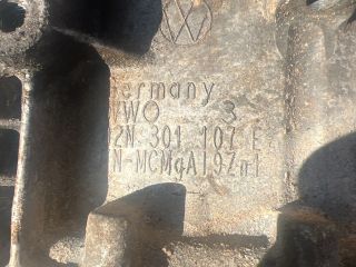 bontott SEAT ALHAMBRA Váltó (Mechanikus)