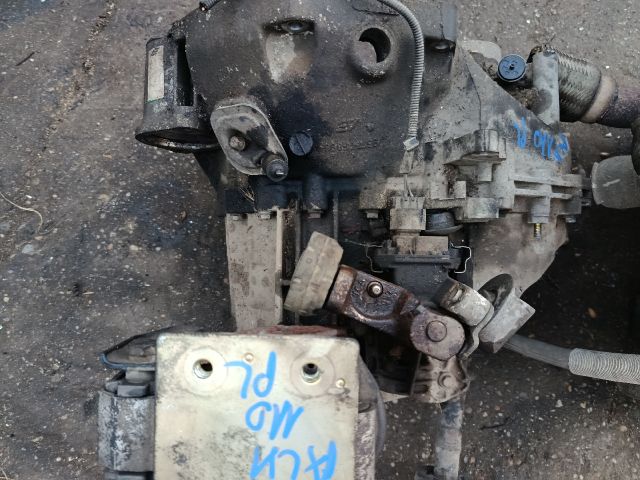 bontott SEAT ALHAMBRA Váltó (Mechanikus)