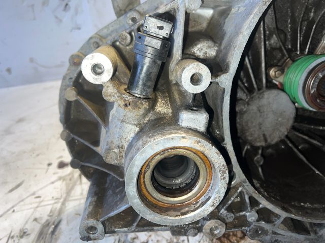 bontott SEAT ALHAMBRA Váltó (Mechanikus)