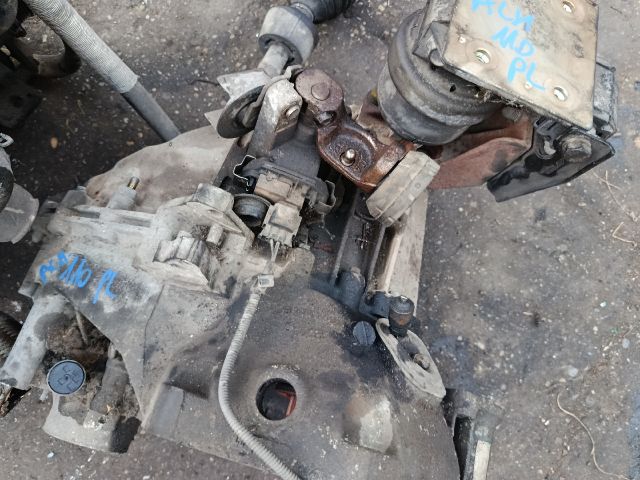 bontott SEAT ALHAMBRA Váltó (Mechanikus)