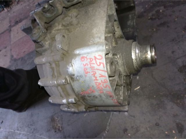 bontott SEAT ALHAMBRA Váltó (Mechanikus)