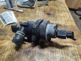 bontott SEAT ALHAMBRA Vízpumpa