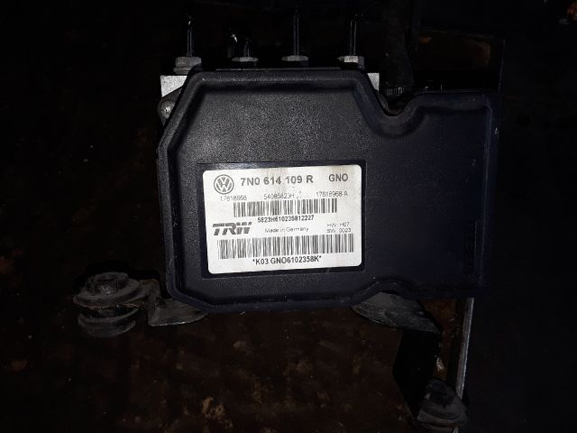 bontott SEAT ALHAMBRA ABS Kocka