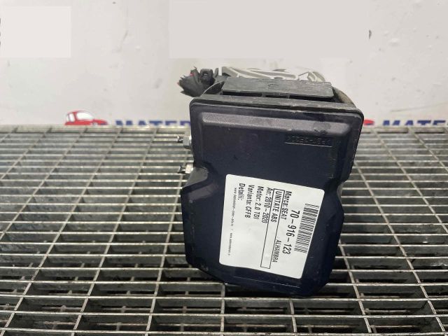 bontott SEAT ALHAMBRA ABS Kocka