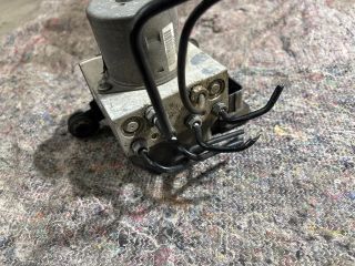 bontott SEAT ALHAMBRA ABS Kocka