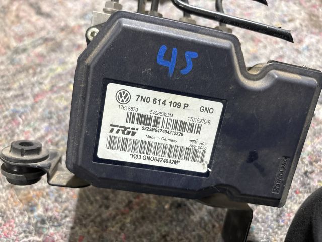 bontott SEAT ALHAMBRA ABS Kocka