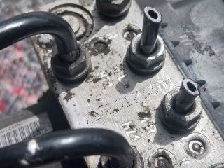 bontott SEAT ALHAMBRA ABS Kocka