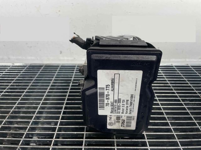 bontott SEAT ALHAMBRA ABS Kocka