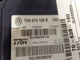 bontott SEAT ALHAMBRA ABS Kocka