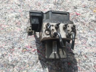 bontott SEAT ALHAMBRA ABS Kocka