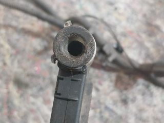 bontott SEAT ALHAMBRA AdBlue Cső