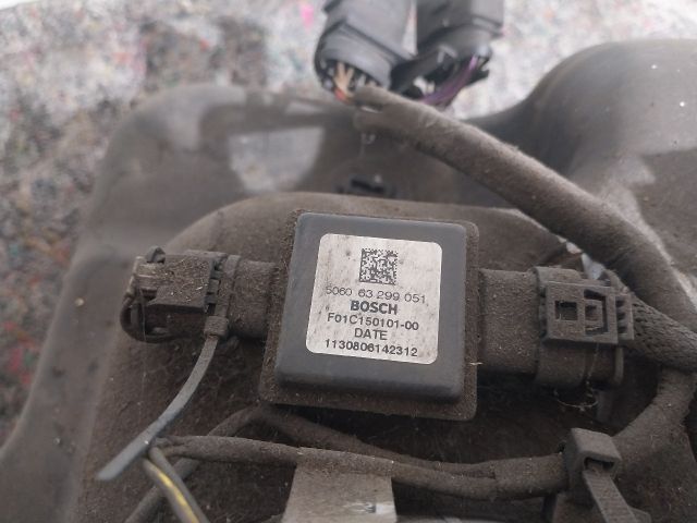 bontott SEAT ALHAMBRA AdBlue Tartály