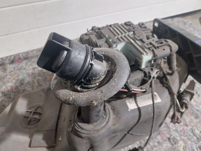 bontott SEAT ALHAMBRA AdBlue Tartály