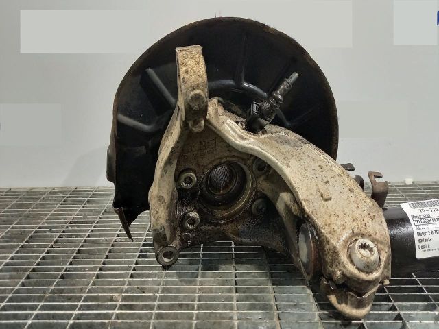 bontott SEAT ALHAMBRA Bal első Csonkállvány