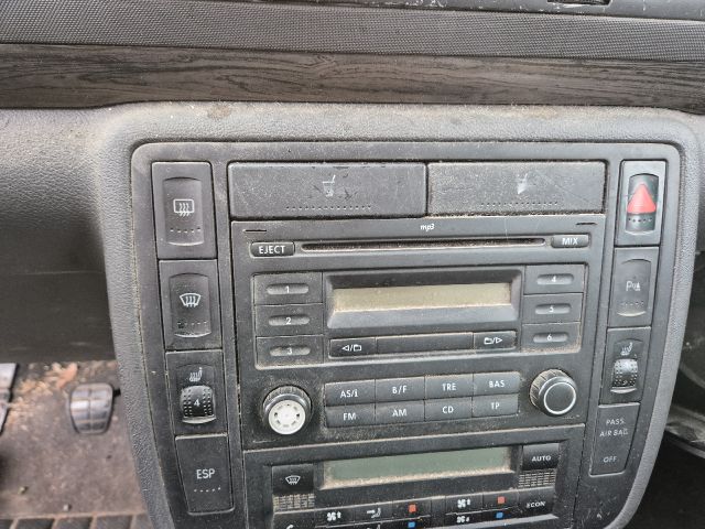 bontott SEAT ALHAMBRA Bal első Gólyaláb (Lengécsillapító, Rugó)