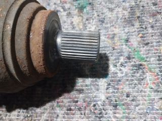 bontott SEAT ALHAMBRA Bal Féltengely