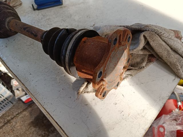 bontott SEAT ALHAMBRA Bal Féltengely