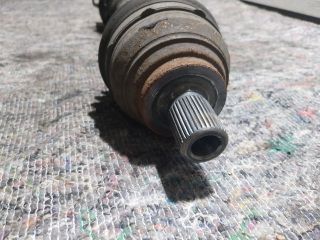 bontott SEAT ALHAMBRA Bal Féltengely