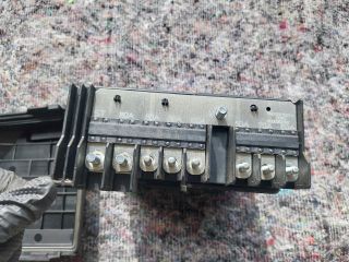 bontott SEAT ALHAMBRA Biztosítéktábla Motortér