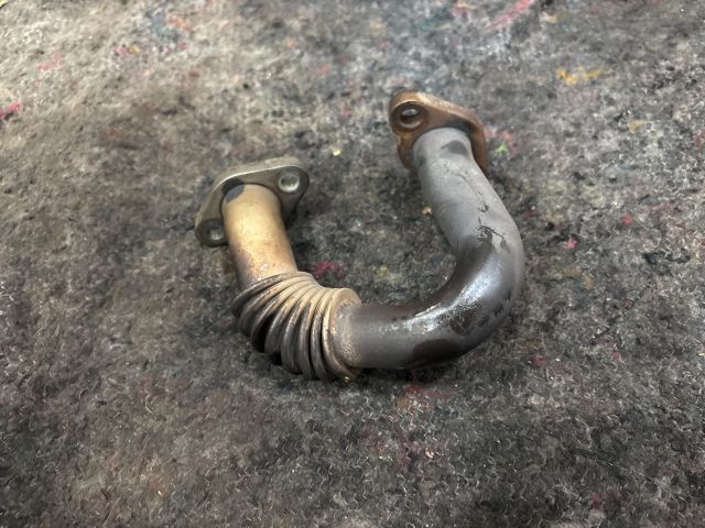 bontott SEAT ALHAMBRA EGR Hűtő Cső