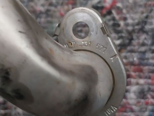 bontott SEAT ALHAMBRA EGR Hűtő Cső