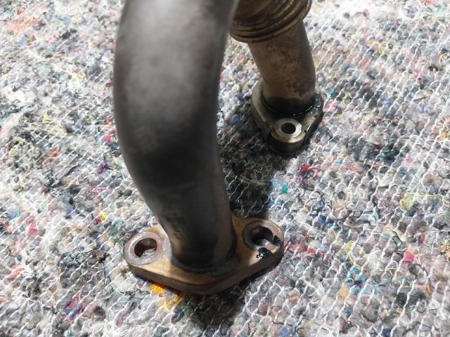 bontott SEAT ALHAMBRA EGR Hűtő Cső