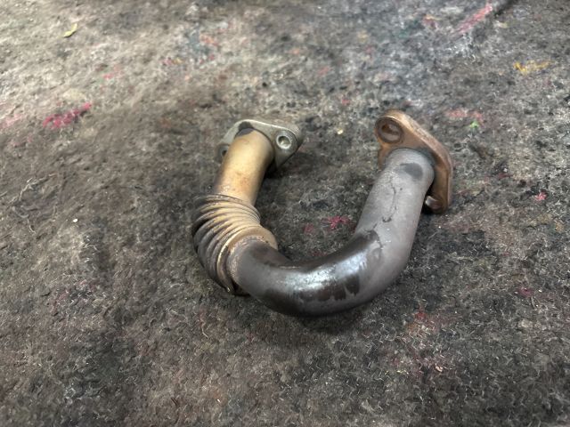 bontott SEAT ALHAMBRA EGR Hűtő Cső