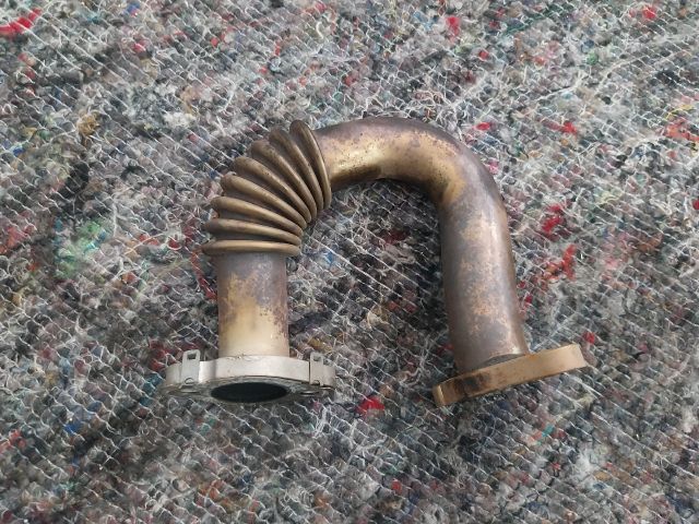 bontott SEAT ALHAMBRA EGR Hűtő Cső