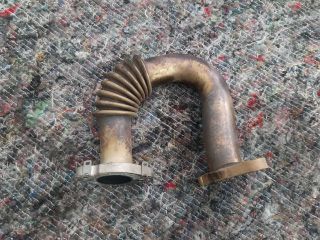 bontott SEAT ALHAMBRA EGR Hűtő Cső