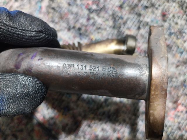 bontott SEAT ALHAMBRA EGR Hűtő Cső