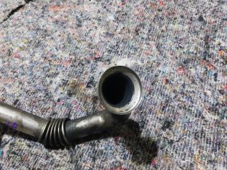 bontott SEAT ALHAMBRA EGR Hűtő Cső