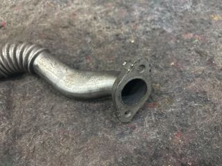 bontott SEAT ALHAMBRA EGR Hűtő Cső