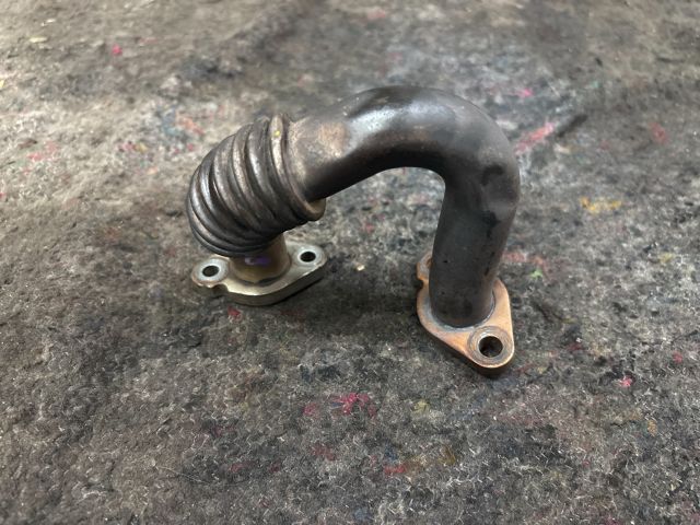 bontott SEAT ALHAMBRA EGR Hűtő Cső