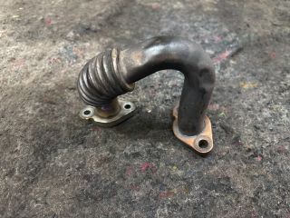 bontott SEAT ALHAMBRA EGR Hűtő Cső