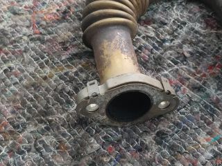 bontott SEAT ALHAMBRA EGR Hűtő Cső