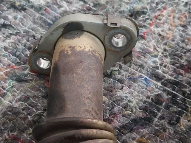 bontott SEAT ALHAMBRA EGR Hűtő Cső