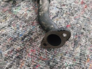 bontott SEAT ALHAMBRA EGR Hűtő Cső